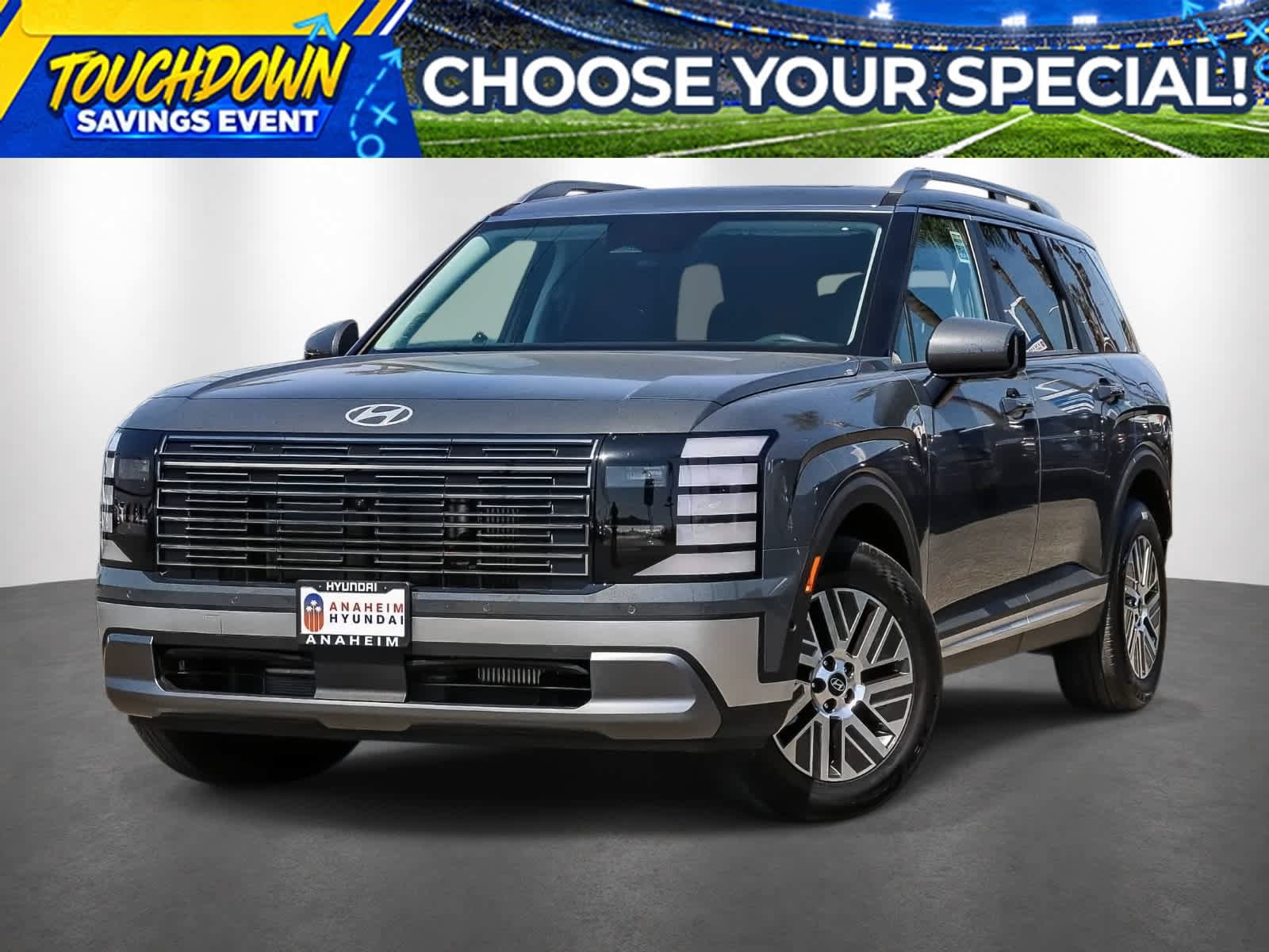 New 2026 Hyundai Palisade SEL Premium