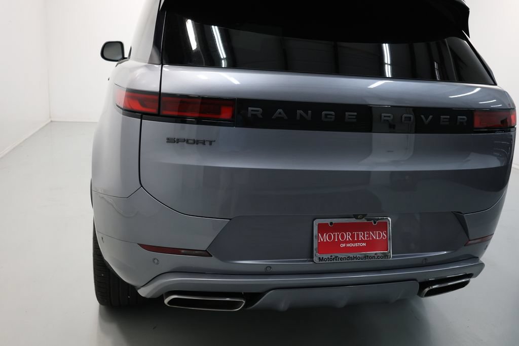 Used 2025 Land Rover Range Rover Sport Dynamic SE AWD/4WD image 59