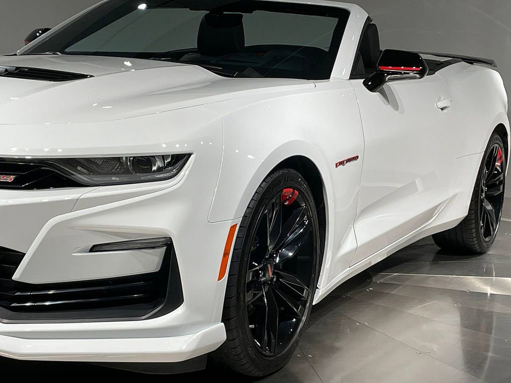Used 2024 Chevrolet Camaro SS w/ Redline Edition image 16