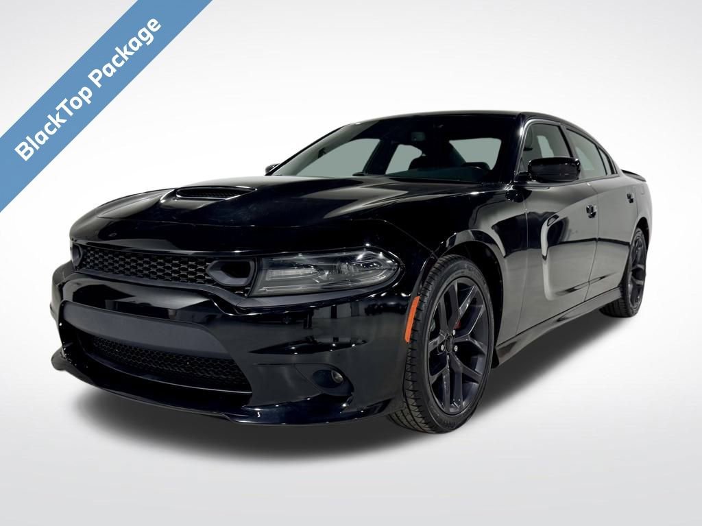Used 2020 Dodge Charger R/T w/ Blacktop Package