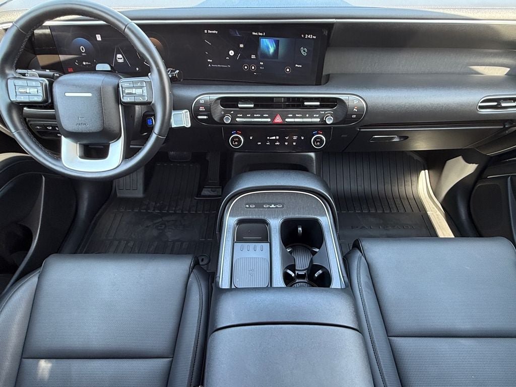 Used 2026 Hyundai Palisade SEL AWD/4WD image 16