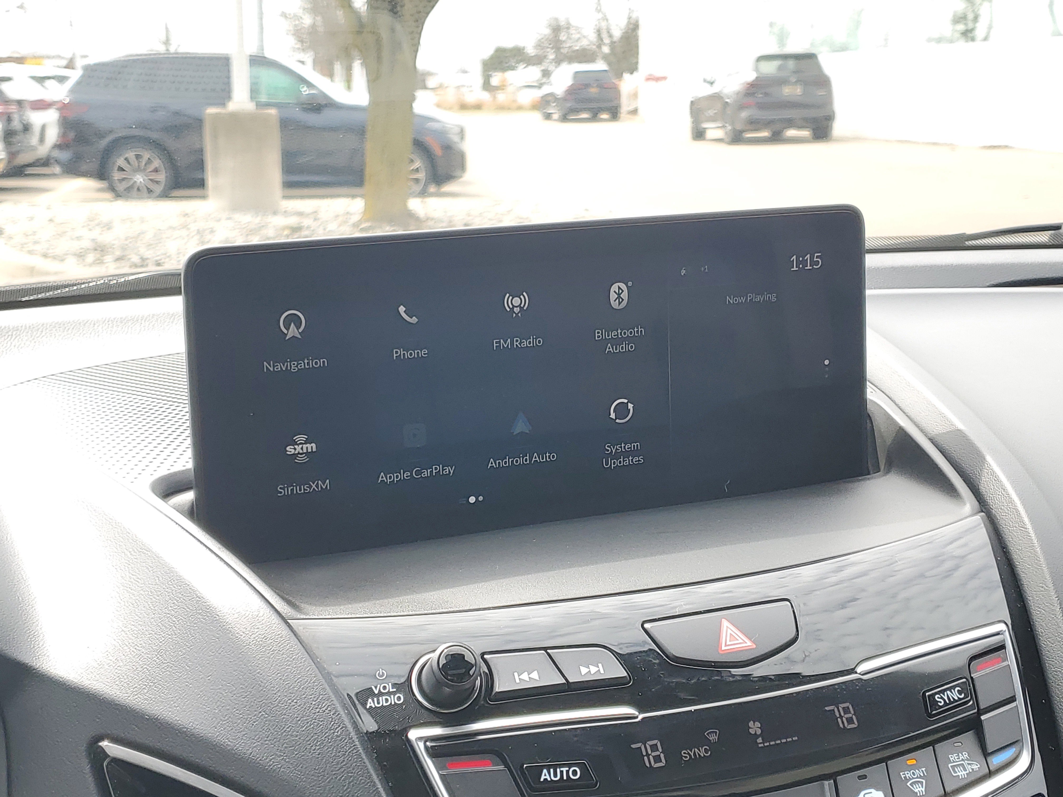 Used 2020 Acura RDX AWD w/ Advance Package image 17