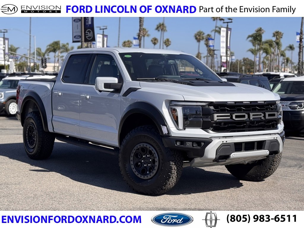 New 2025 Ford F150 Raptor image 1