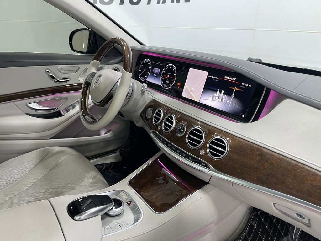 Used 2016 Mercedes-Benz S 550 4MATIC Sedan image 22