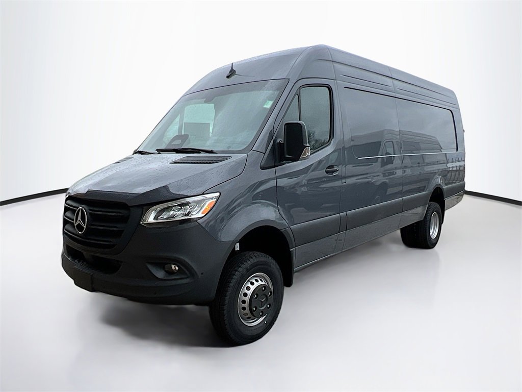 New 2025 Mercedes-Benz Sprinter 3500 image 3