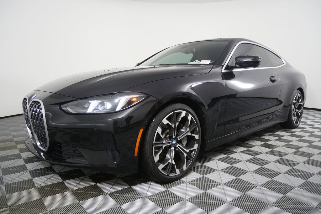 Certified 2025 BMW 430i 430i w/ Premium Package image 7