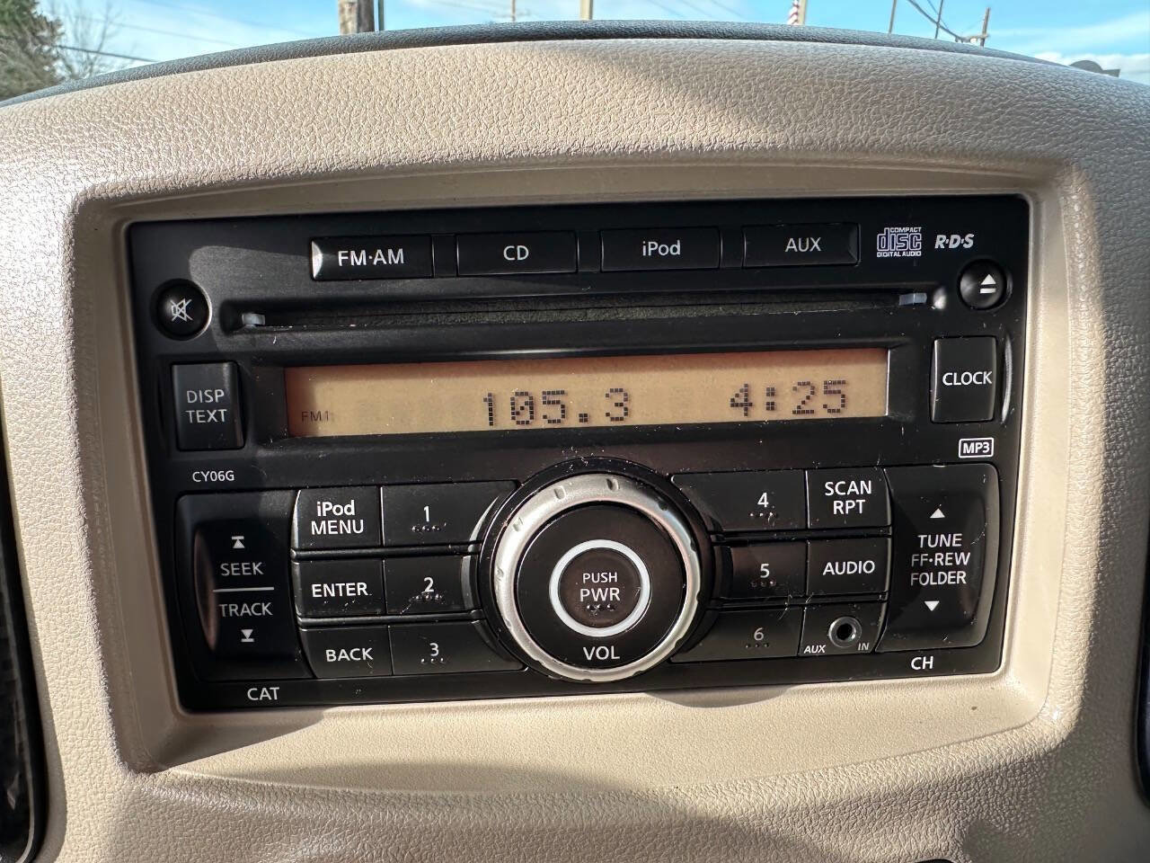 Used 2009 Nissan Cube 1.8 SL w/ Ginormous Pkg image 27