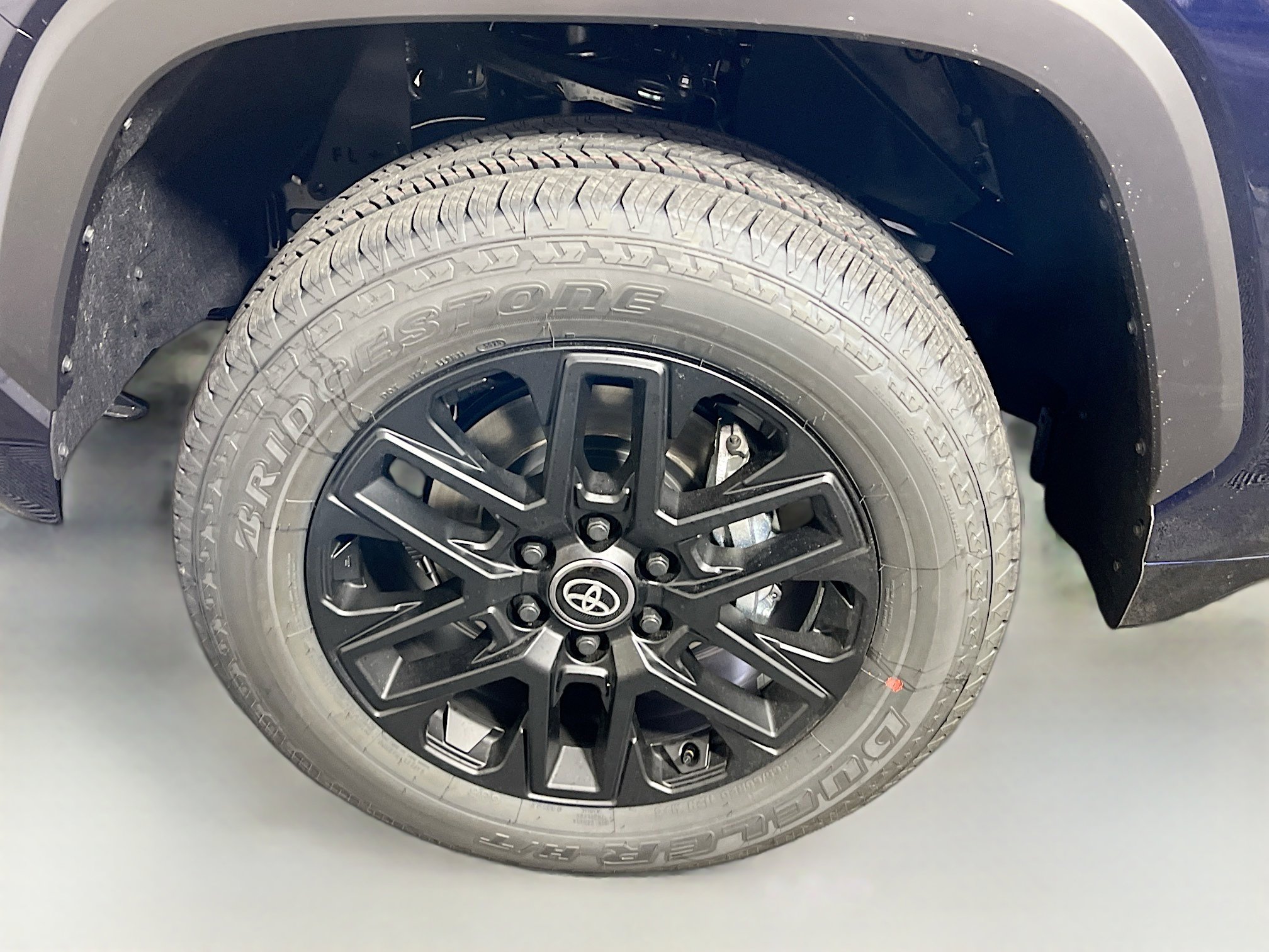 New 2026 Toyota Tundra Limited image 13