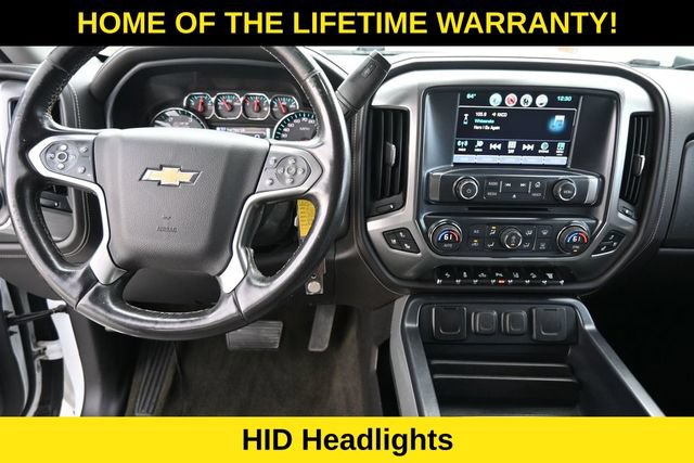 Used 2017 Chevrolet Silverado 2500 LTZ w/ Duramax Plus Package AWD/4WD image 5