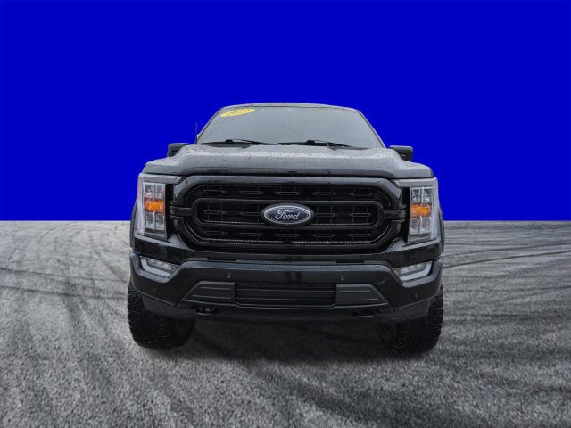 Used 2023 Ford F150 XLT w/ Equipment Group 302A High AWD/4WD image 9