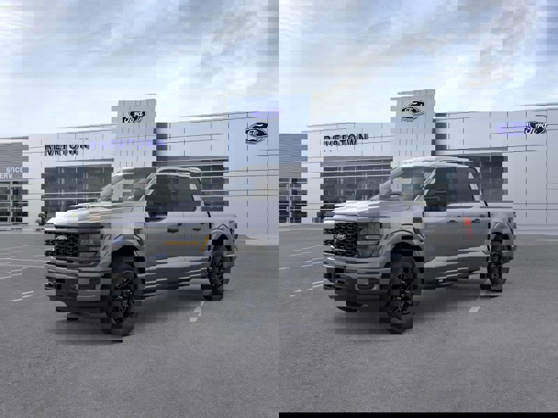 New 2026 Ford F150 STX image 23