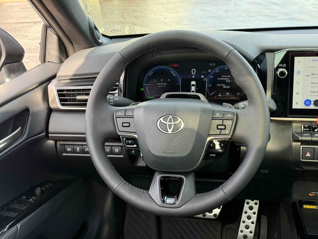 New 2026 Toyota Camry XSE image 10