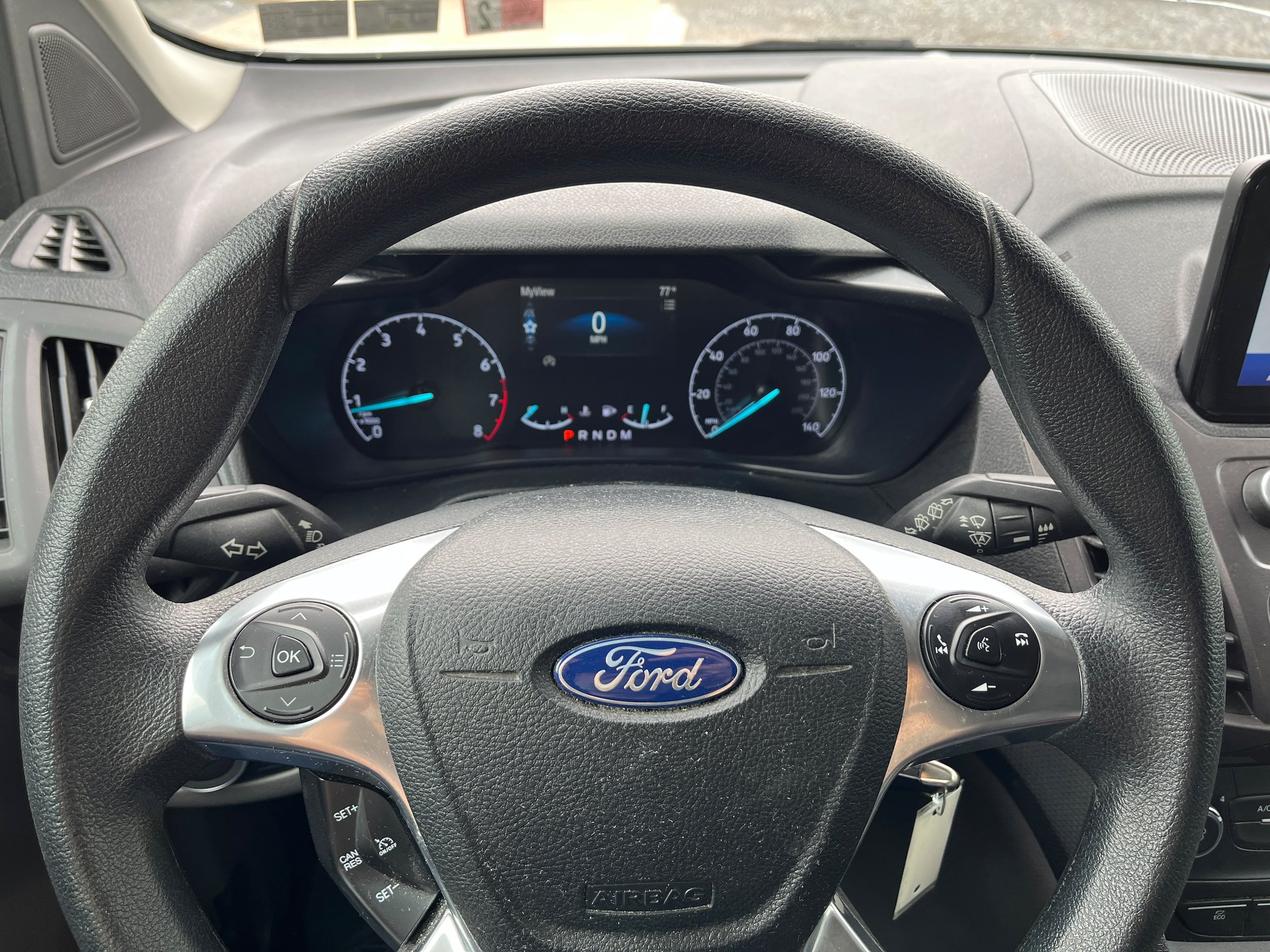 Used 2021 Ford Transit Connect XL FWD image 18