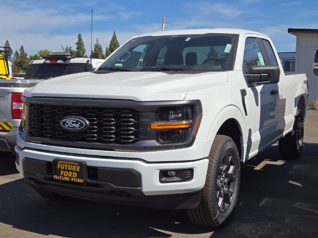 New 2026 Ford F150 STX w/ Equipment Group 200A