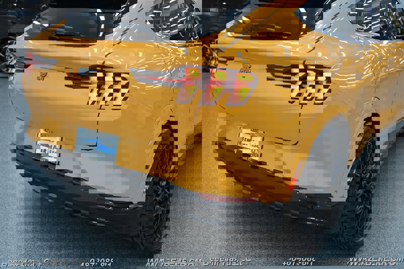 Used 2022 Ford Mustang Mach-E GT AWD/4WD image 39