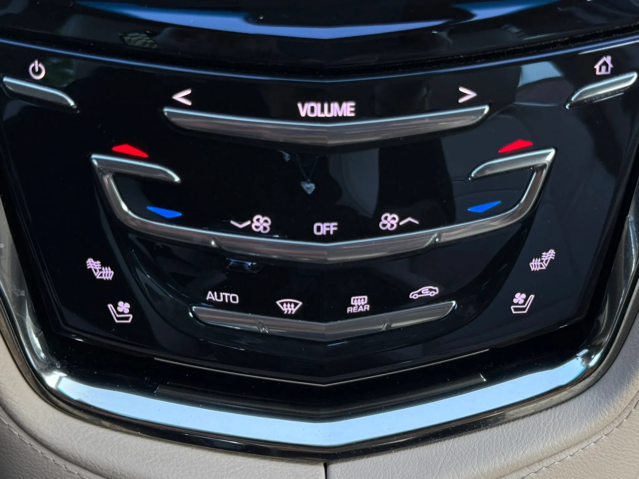 Used 2016 Cadillac CTS Luxury RWD image 27