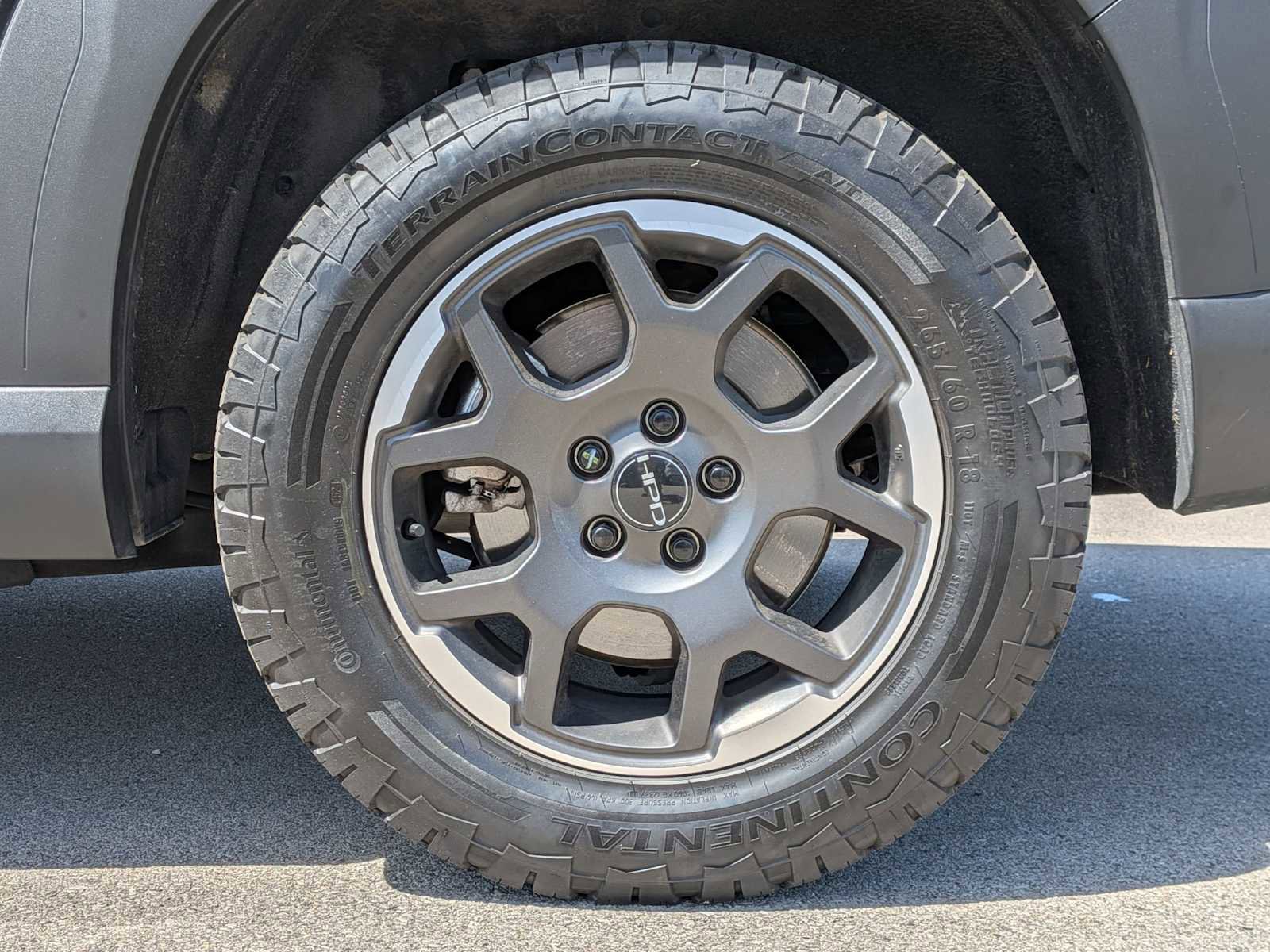 Certified 2024 Honda Pilot TrailSport image 11