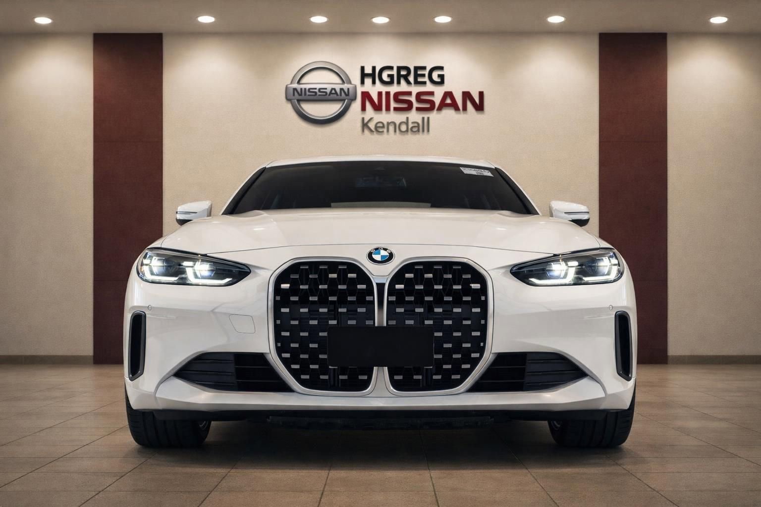 Used 2025 BMW 430i xDrive Coupe image 5