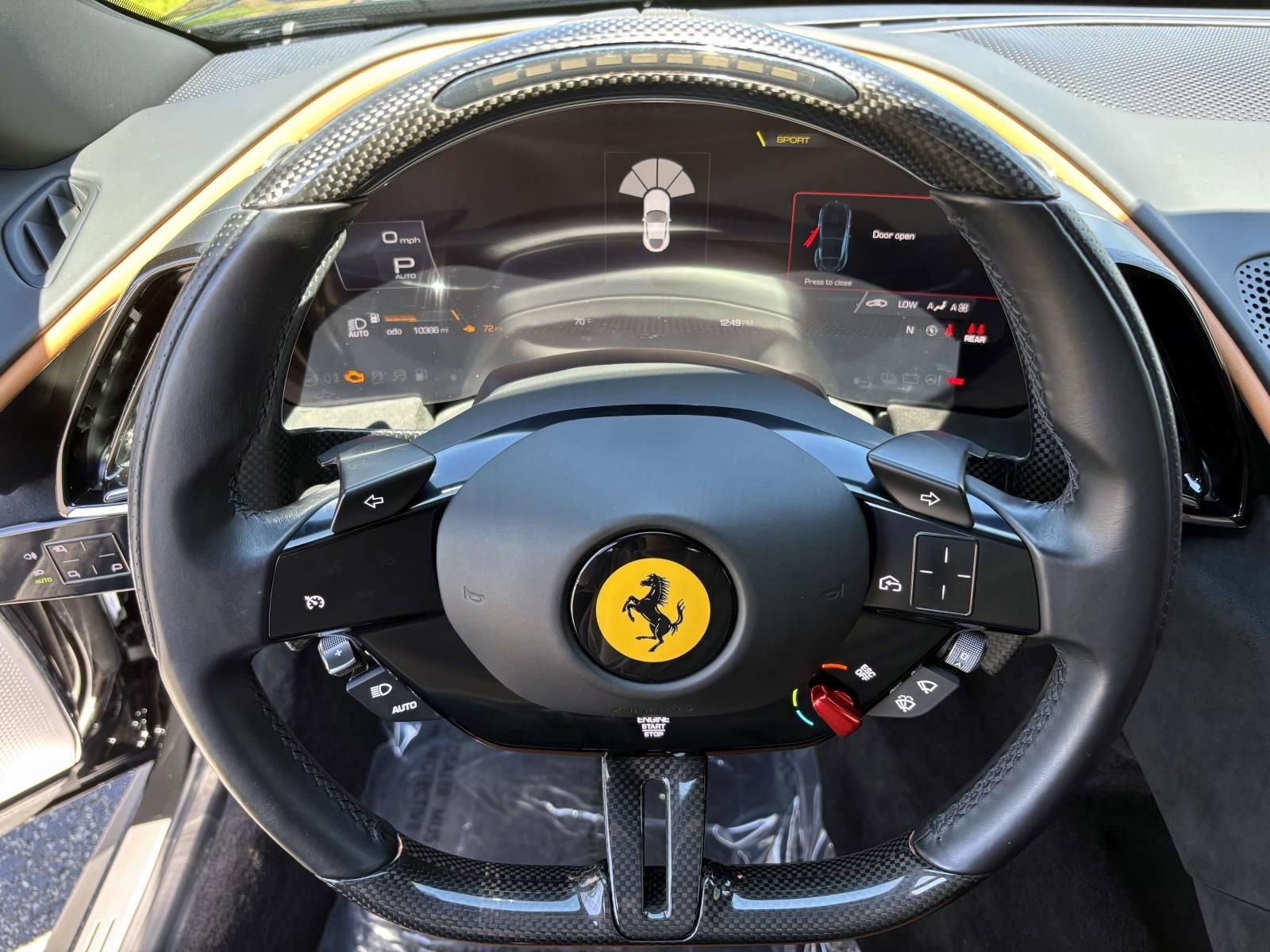 Used 2022 Ferrari Roma image 35