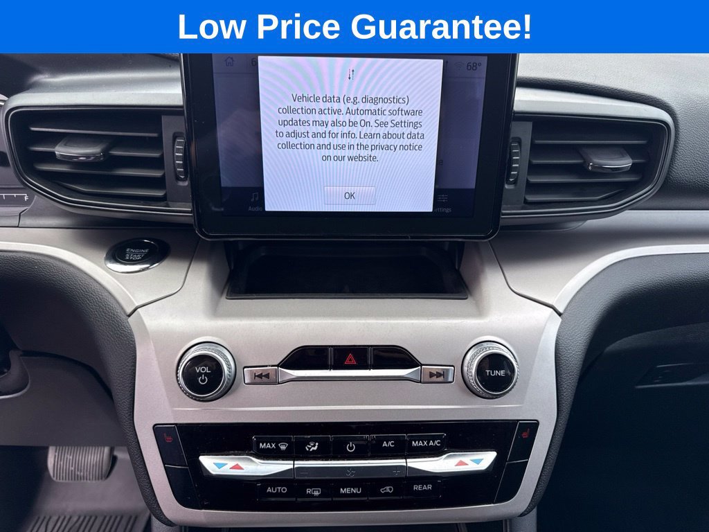 Certified 2023 Ford Explorer XLT AWD/4WD image 29