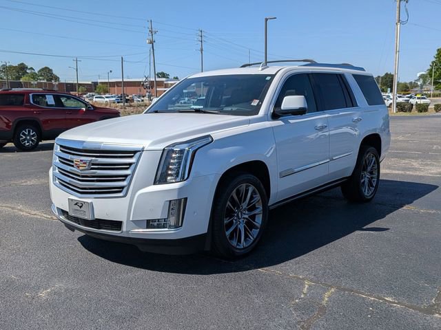Used 2020 Cadillac Escalade Platinum AWD/4WD image 7