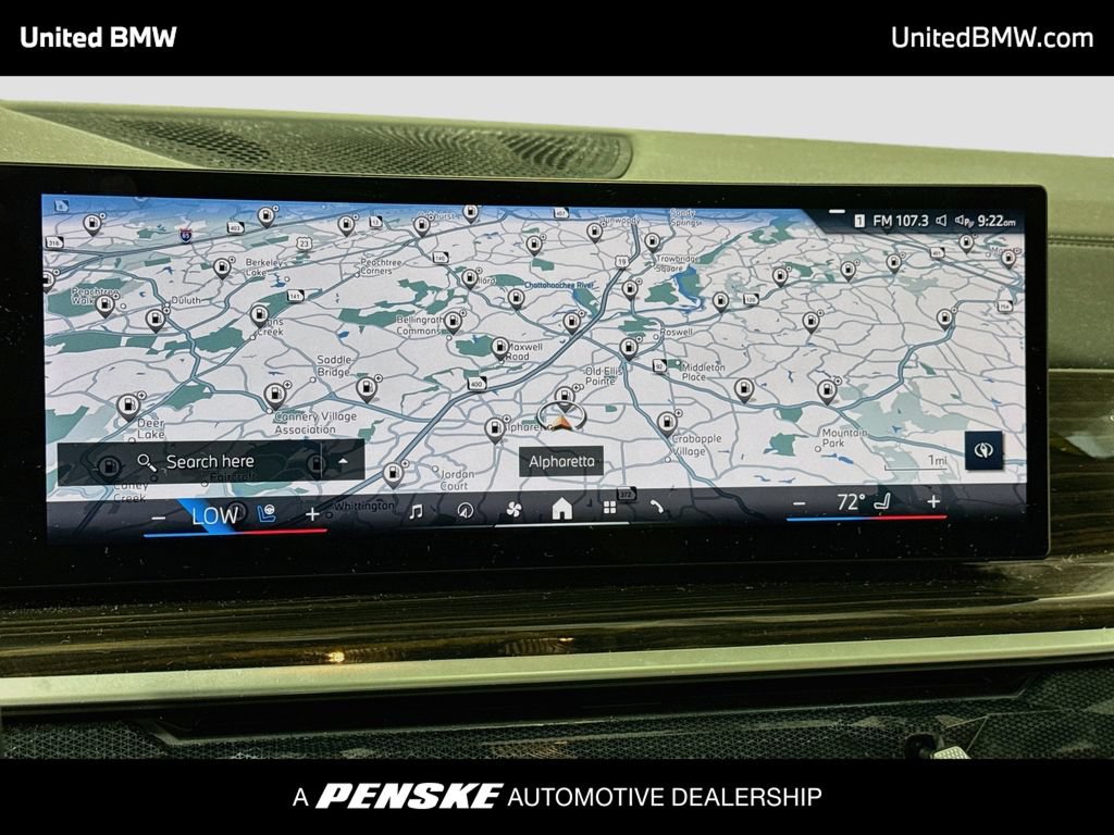 Certified 2024 BMW X7 xDrive40i w/ Executive Package AWD/4WD image 10