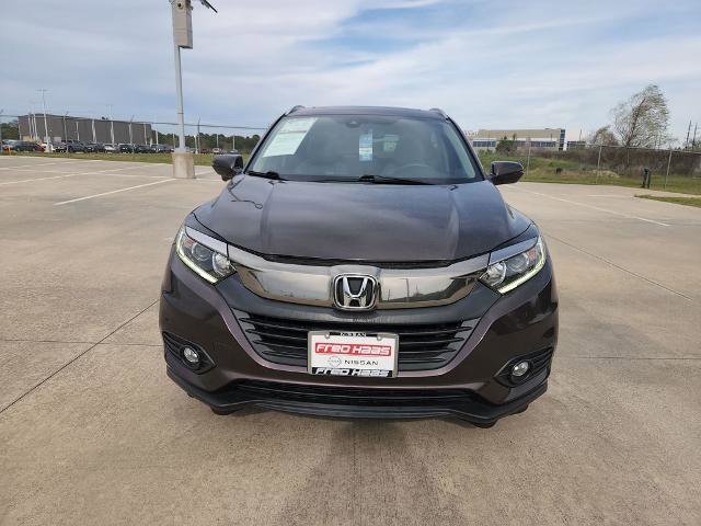 Used 2019 Honda HR-V EX image 9