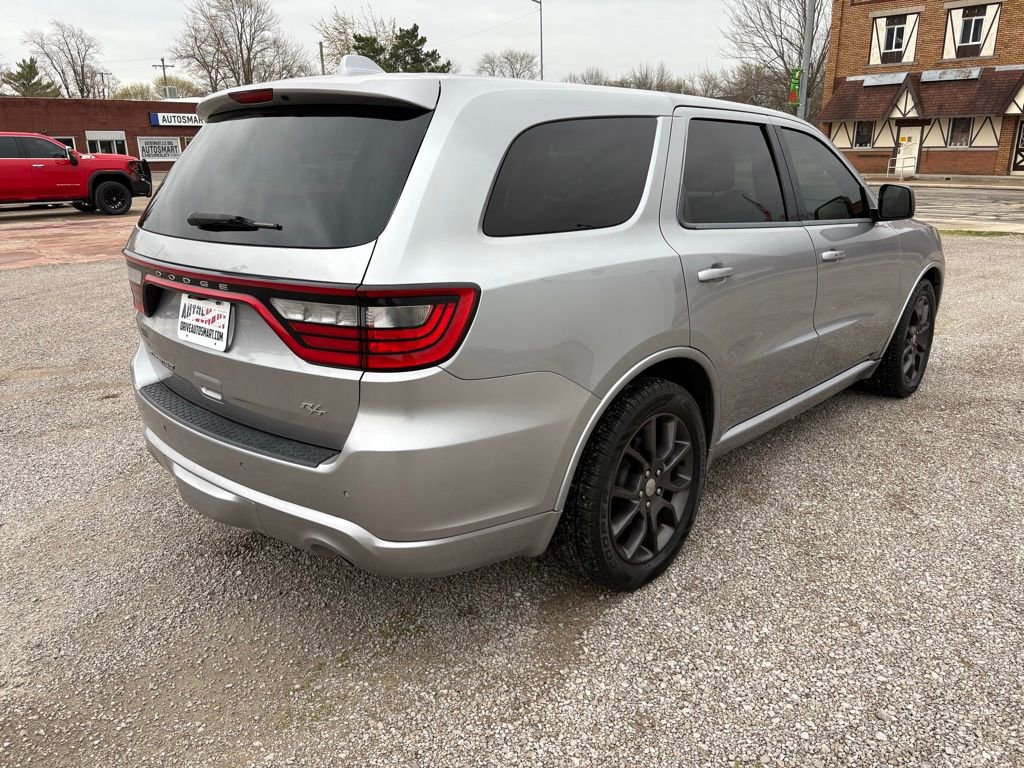 Used 2015 Dodge Durango R/T w/ Premium Nappa Leather Group image 3