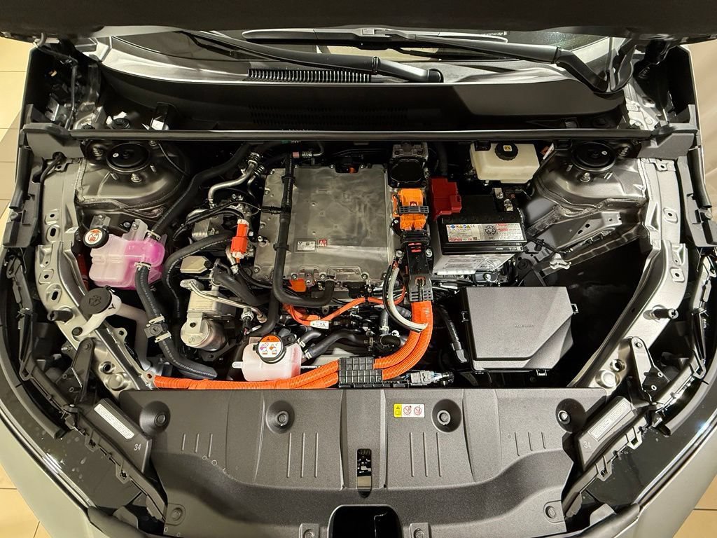 New 2026 Toyota bZ AWD/4WD image 11