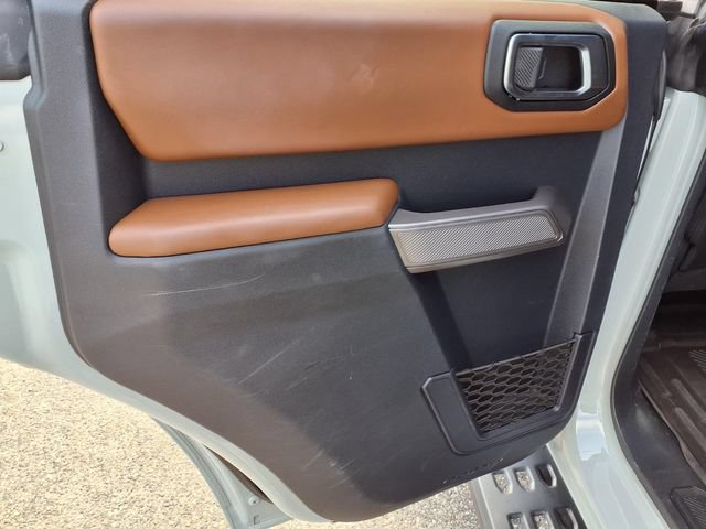 Used 2022 Ford Bronco Outer Banks w/ Sasquatch Package AWD/4WD image 20