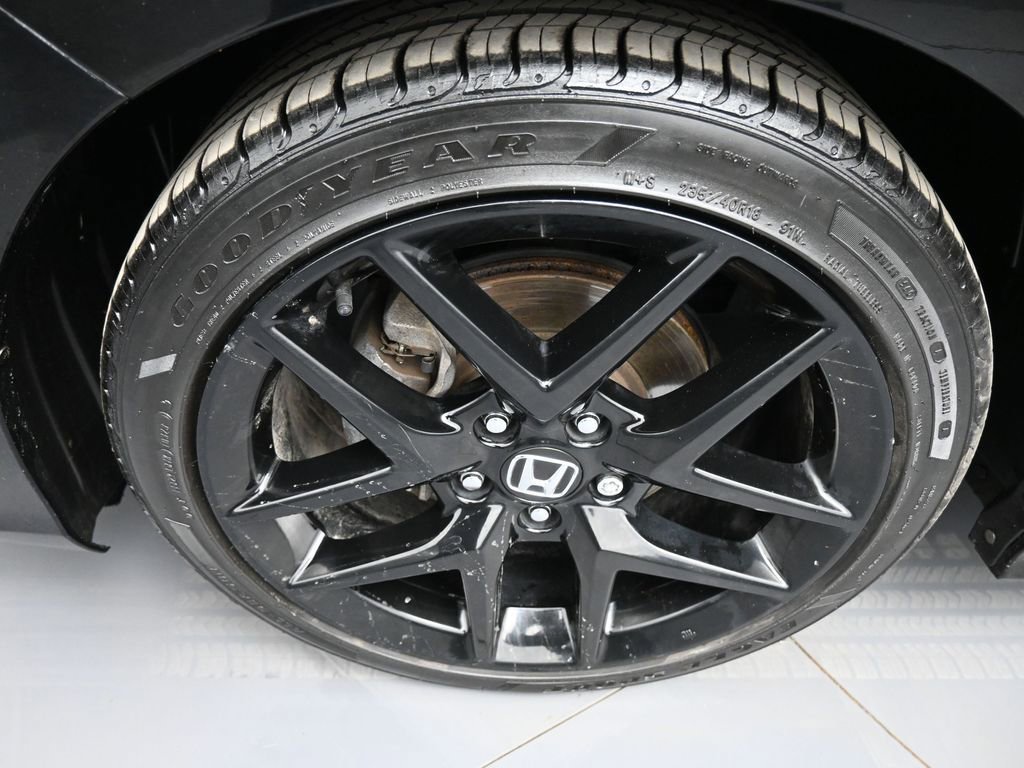 Certified 2022 Honda Civic Sport image 14