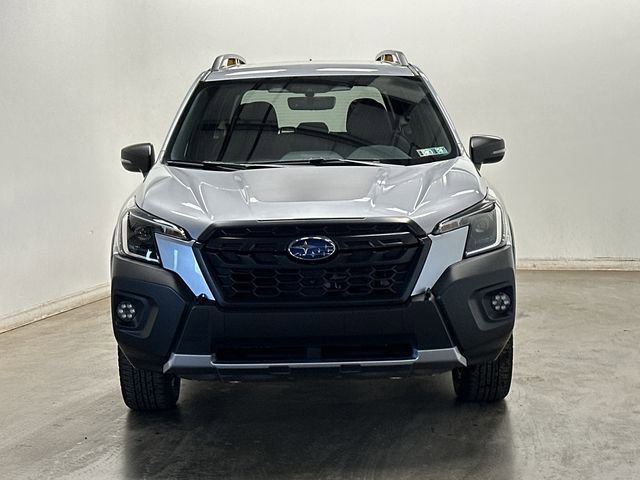 Certified 2024 Subaru Forester Wilderness AWD/4WD image 31