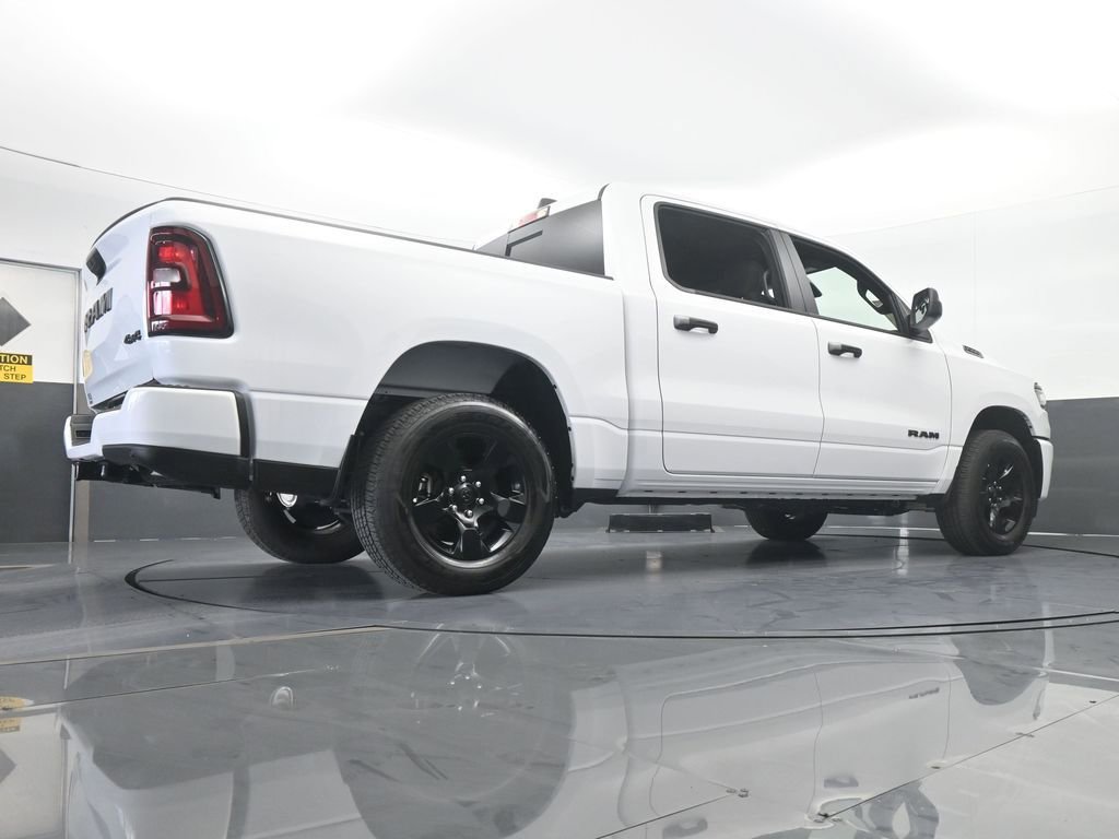 Used 2025 RAM 1500 Tradesman w/ Night Edition image 57