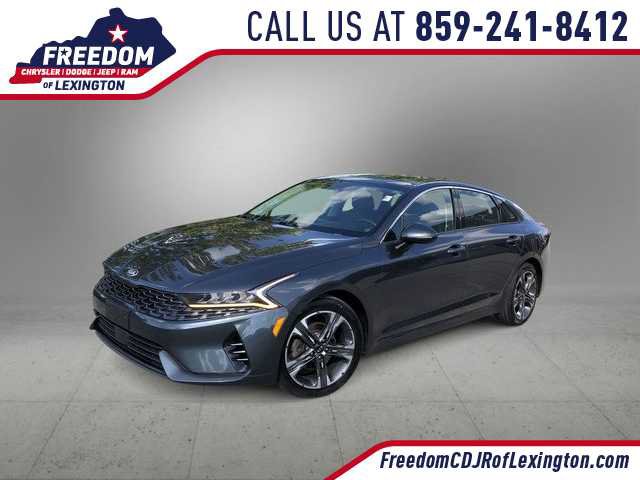Used 2021 Kia K5 EX w/ EX Premium Package