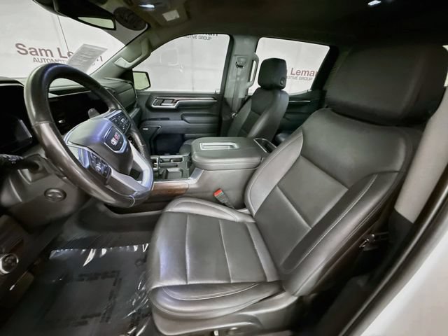 Used 2022 GMC Sierra 1500 SLT w/ SLT Premium Package AWD/4WD image 22