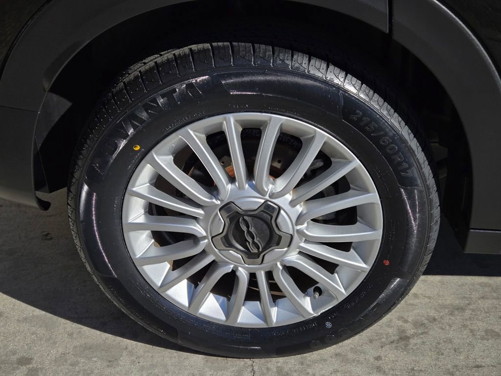 Used 2019 FIAT 500X Pop image 8