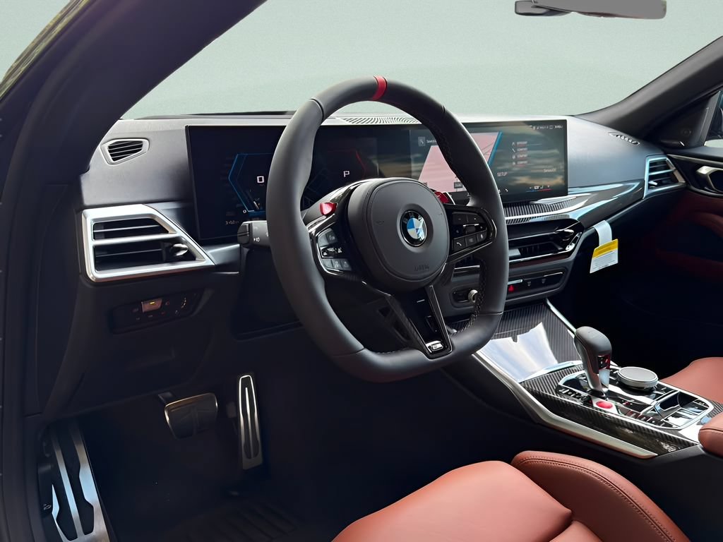 New 2027 BMW M4 xDrive Competition AWD/4WD image 9