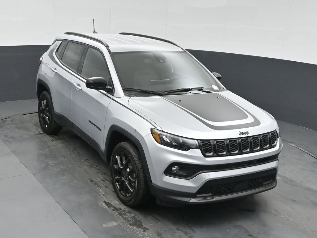 New 2026 Jeep Compass Latitude AWD/4WD image 33