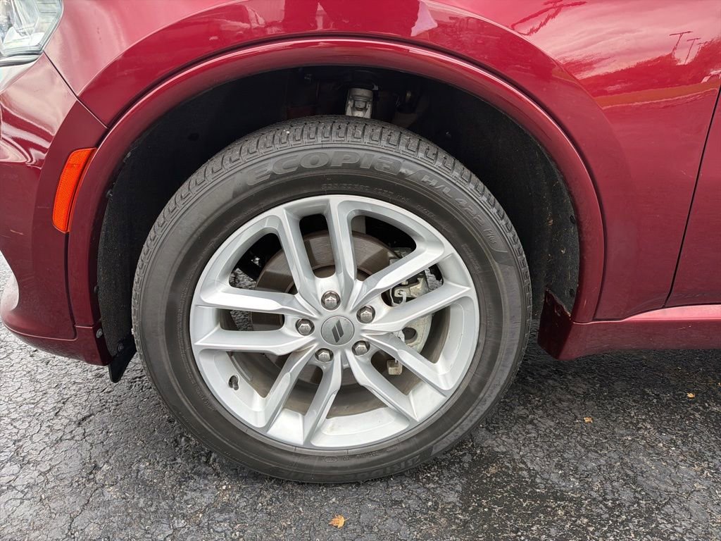 Certified 2022 Dodge Durango GT image 32