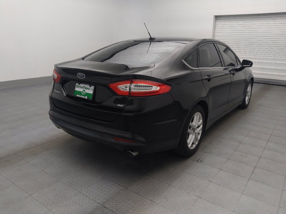 Used 2016 Ford Fusion SE FWD image 9