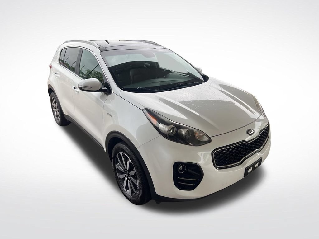 Used 2017 Kia Sportage EX w/ EX Premium Package AWD/4WD image 40