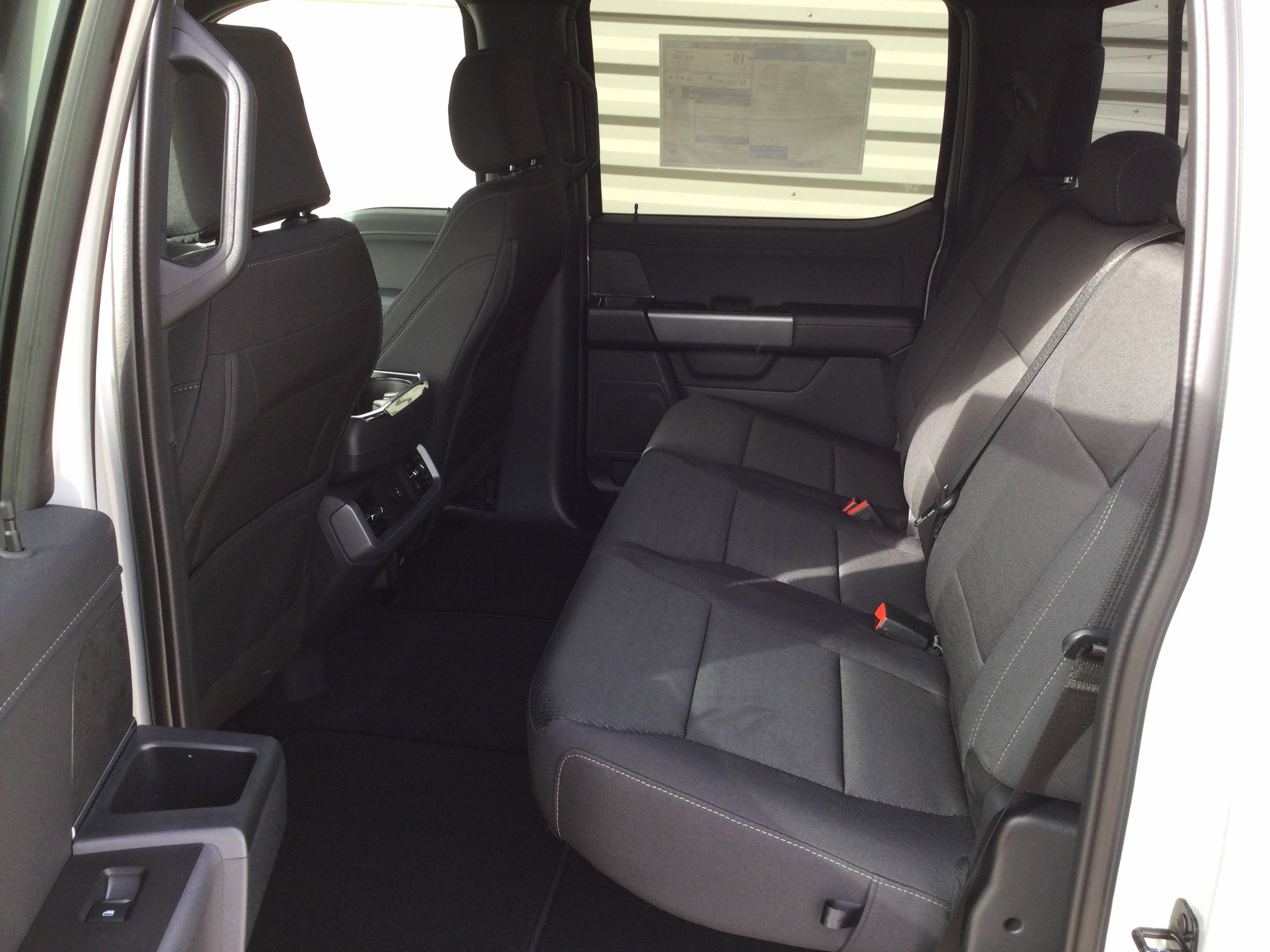 New 2026 Ford F150 XLT w/ Equipment Group 302A MID image 7