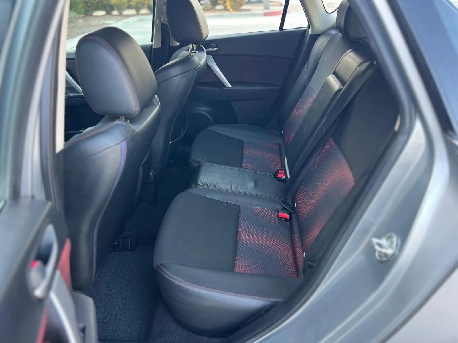 Used 2012 MAZDA MAZDA3 Touring w/ Mazdaspeed Tech Pkg image 21