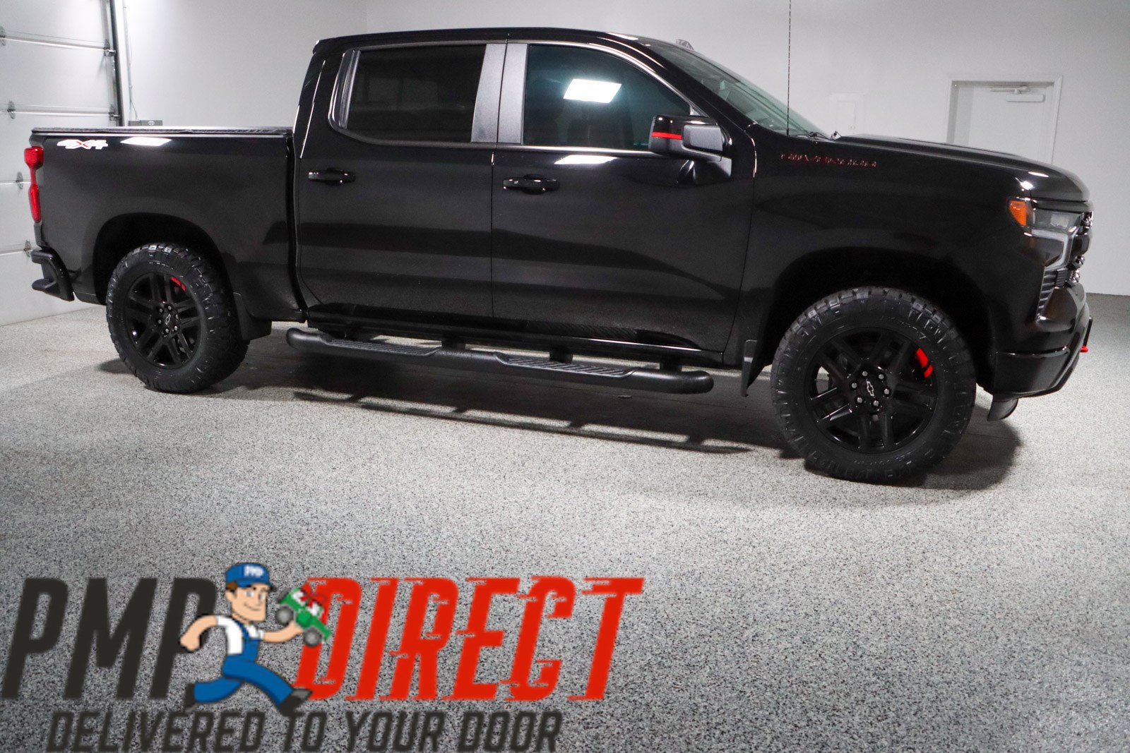 Used 2023 Chevrolet Silverado 1500 RST w/ Redline Edition AWD/4WD image 7