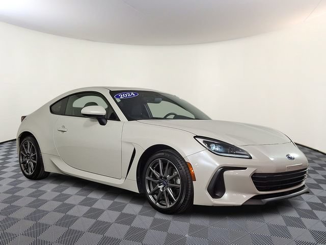 Certified 2024 Subaru BRZ Premium