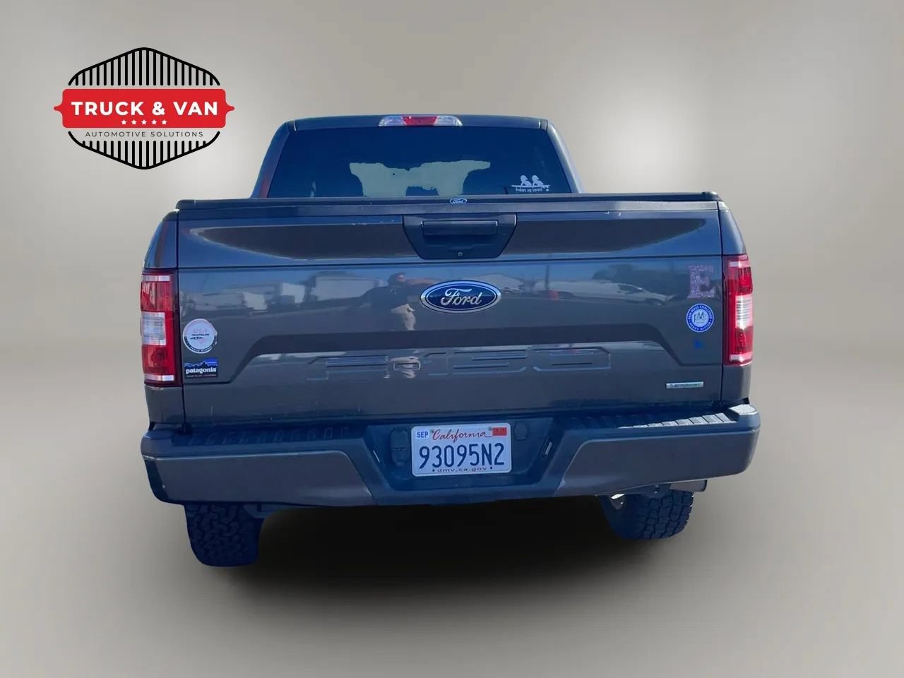 Used 2018 Ford F150 XL w/ Equipment Group 101A Mid AWD/4WD image 5