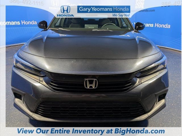 Certified 2022 Honda Civic Sport image 12