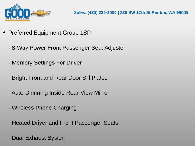 Used 2026 Chevrolet Suburban RST AWD/4WD image 5