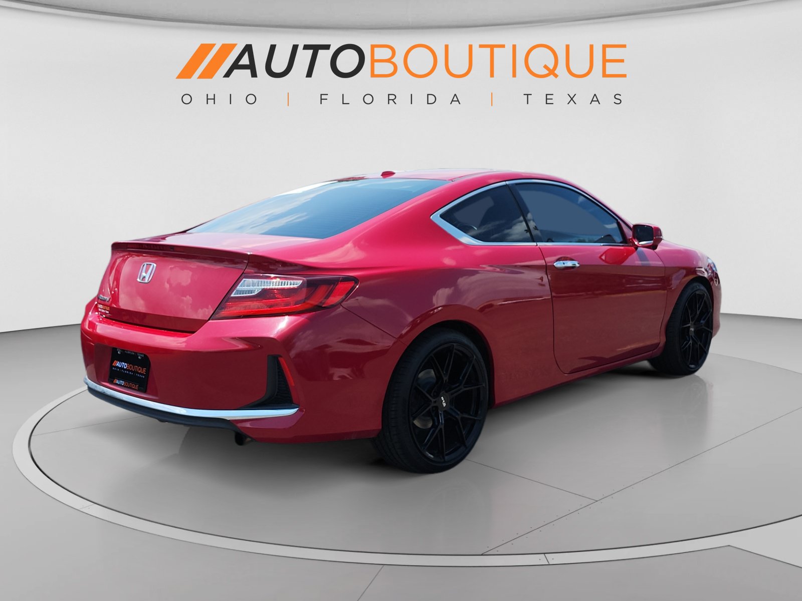 Used 2017 Honda Accord EX-L image 5