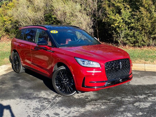 Certified 2023 Lincoln Corsair Reserve w/ Equipment Group 201A